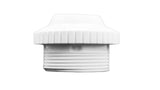 1.5" MPT White Hydrostream Fitting with 3/4" Opening || 25552-300-000