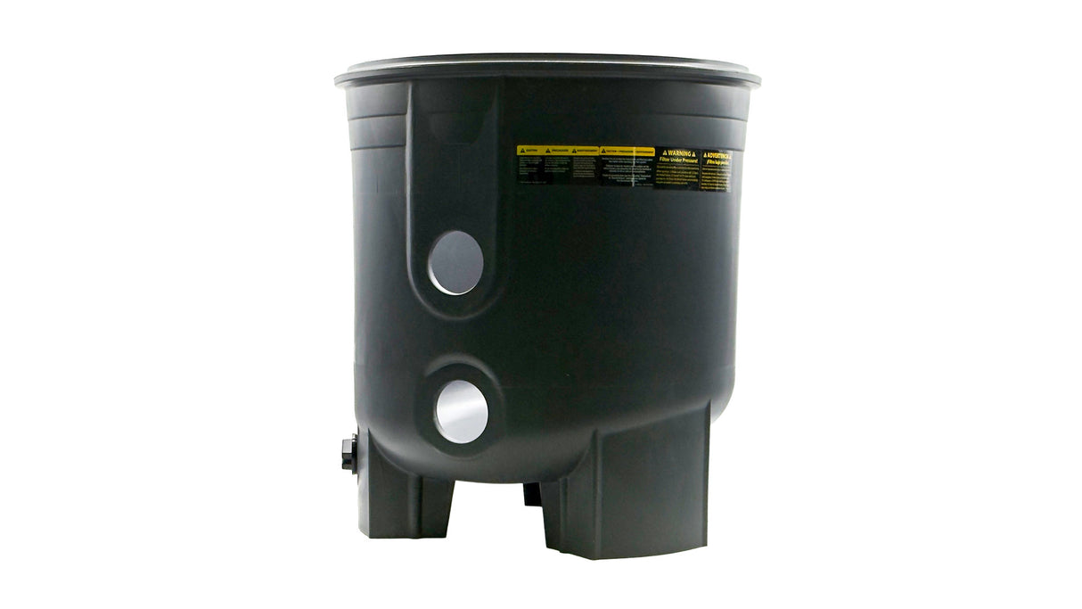 Crystal Water Filter Body with Labels | 550‑4407