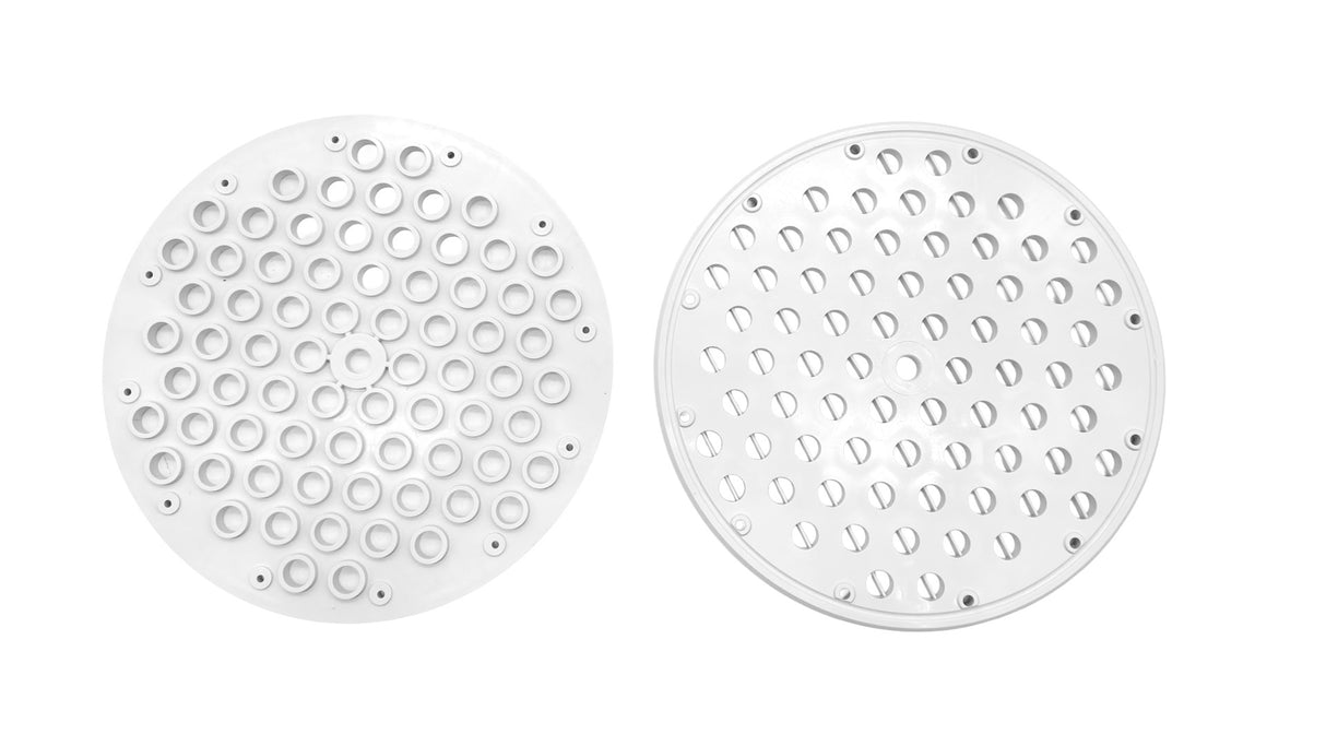 Hayward Tube Sheet Top/Bottom - EC40/50 | ECX1004ASET