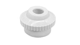 1.5" MPT White Hydrostream Fitting with 3/4" Opening || 25552-300-000