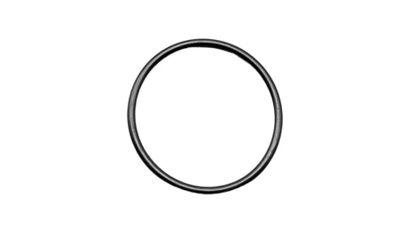 Black rubber O-ring seal for Pentair IntelliChlor Plus 40K cell