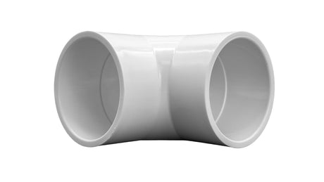 SCH 40 PVC Slip Elbow 90° 2" | 406-020