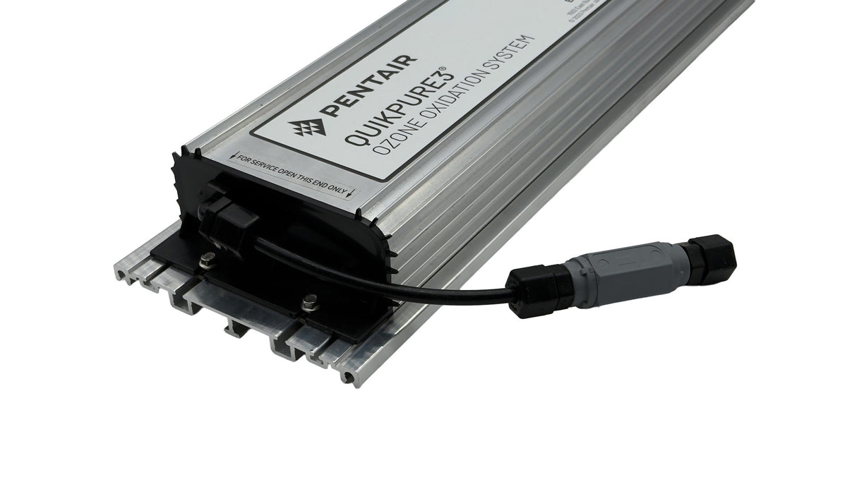 Pentair QP3 Pure 3 vertical stand pipe with connector