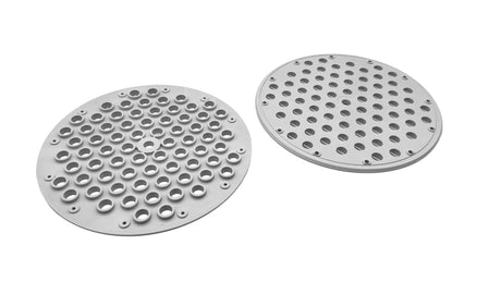 Hayward Tube Sheet Top/Bottom - EC40/50 | ECX1004ASET