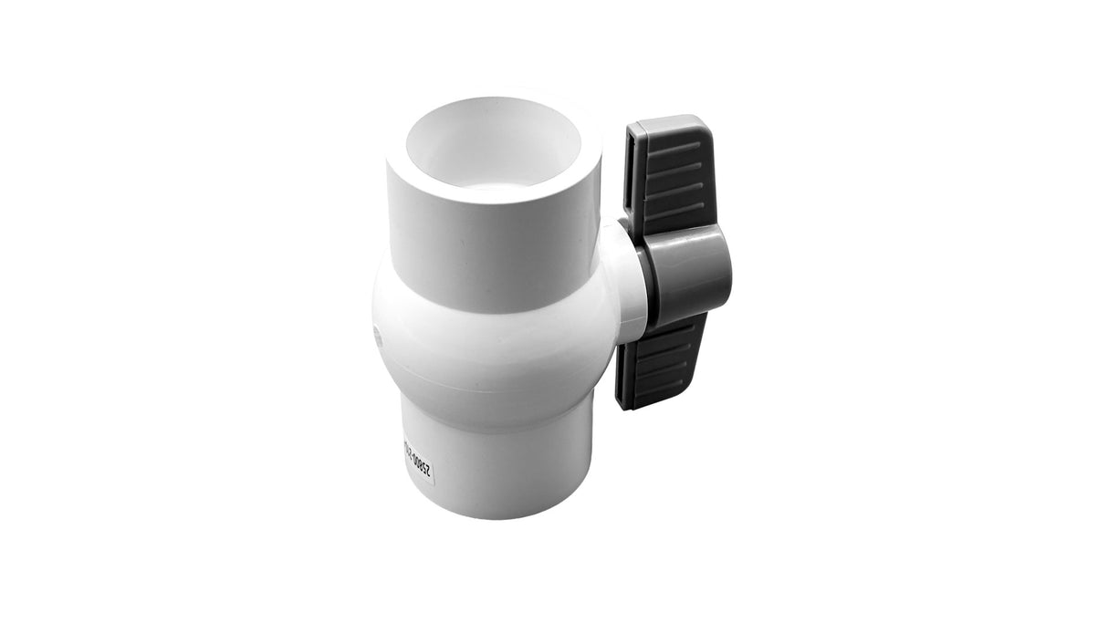 CMP 2" S × S Ball Valve || 25800-210-000