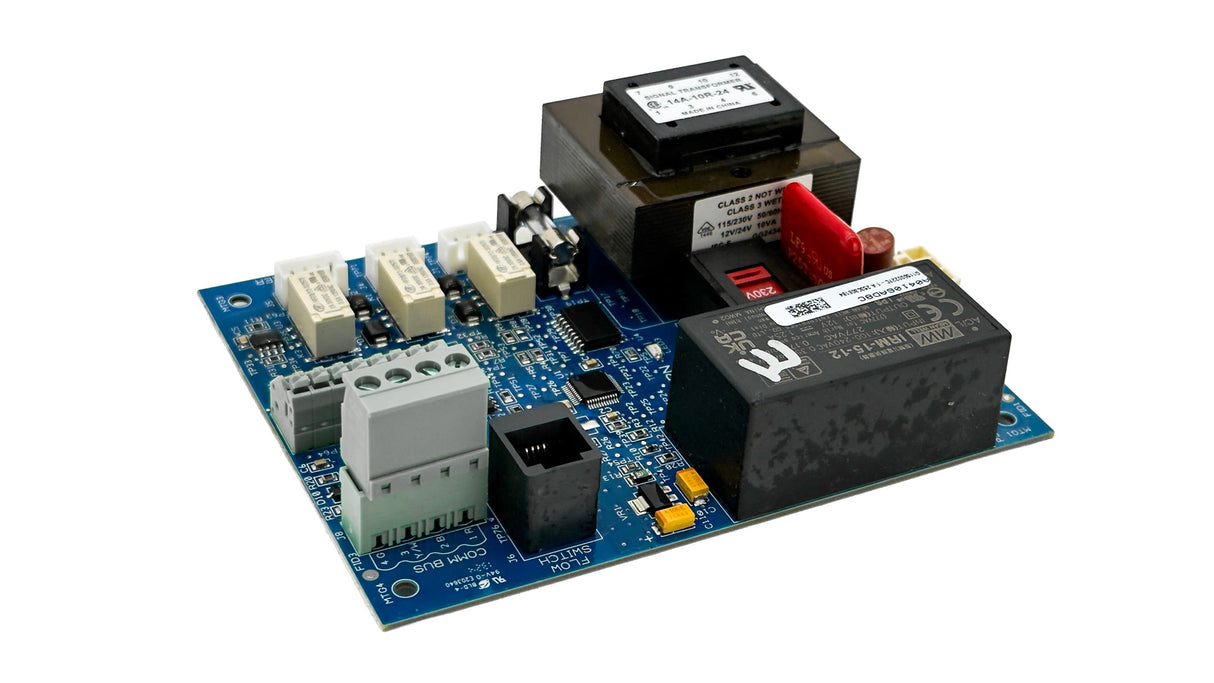 TriStar VS 900/950 Omni Hub PCB || HLXHIOPCB