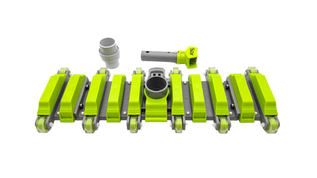 Oreq Animal Pro Vac 20" with Power Clean Strips & Swivel | VH4215X