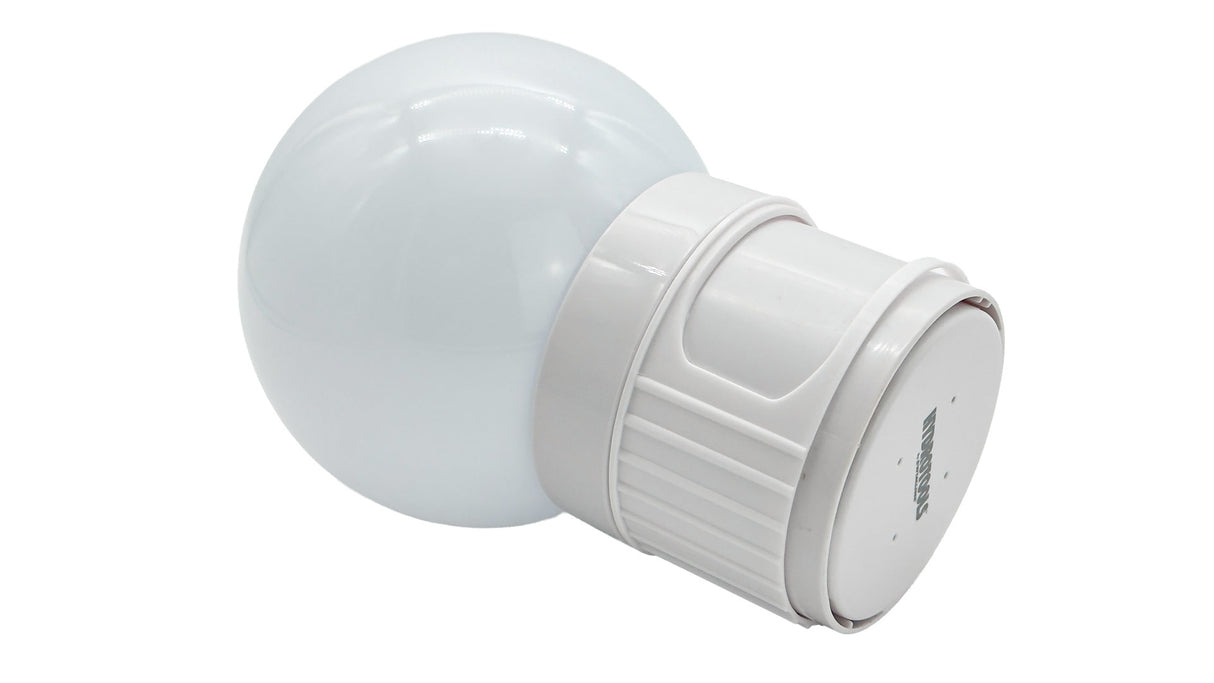 Poolmaster Solar Powered Color-Changing Floating Chlorine Dispenser | 87290