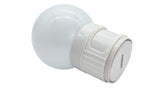 Poolmaster Solar Powered Color-Changing Floating Chlorine Dispenser | 87290