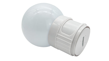 Poolmaster Solar Powered Color-Changing Floating Chlorine Dispenser | 87290