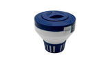 Blue/White Floating Dispenser for 3" Tabs PSL-45-2020 | PS2065