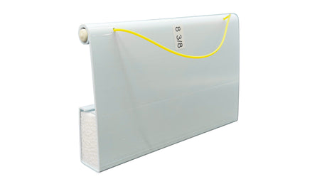 8 3/8" Universal Skimmer Weir Door | SW913