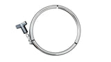 Paramount In-Floor Cleaning System Band Clamp (Stainless Steel) | 005-302-3570-00