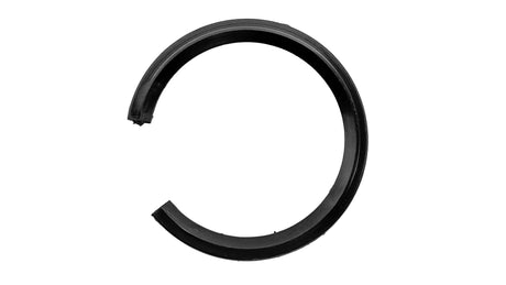 Black plastic C-clip union nut for Pentair Clean & Clear filter system