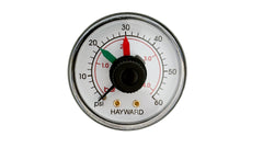 PRESSURE GAUGE W/DIAL, BOXED - SwimClear, Star-Clear Plus, Perflex, Pro-Grid | ECX2712B1