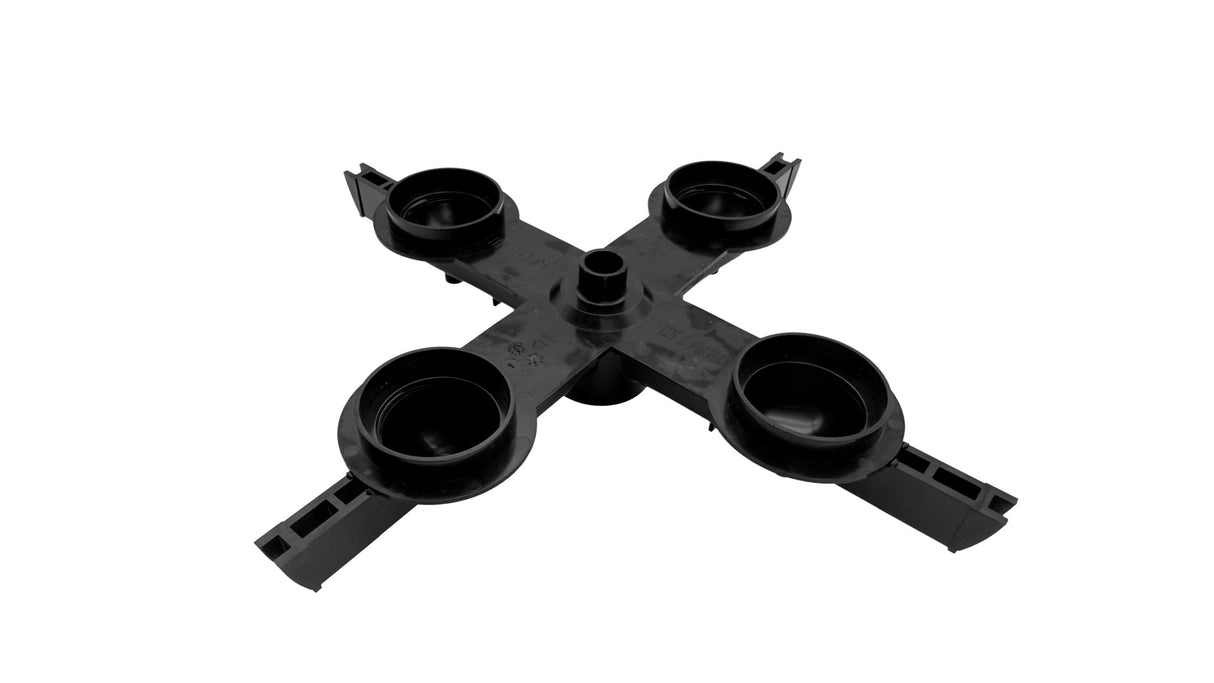 Pentair Manifold Bottom Assembly with Outlet Pipe