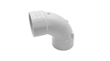 SCH 40 PVC Slip Elbow 90° 2" | 406-020