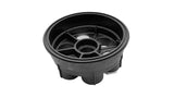 Paramount 4-Port 1.5" Water Valve Base  (Black) | 005-302-4016-03