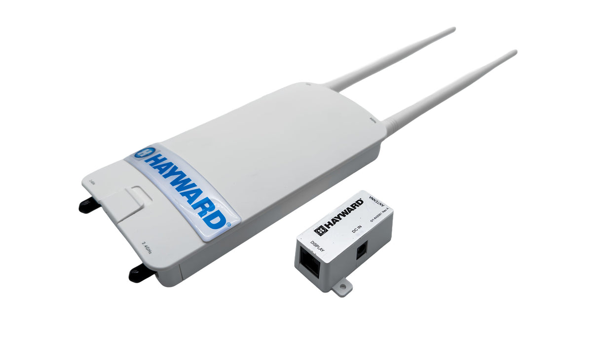 HAYWARD LOGIC,WIRELESS NETWORK | HLWLAN