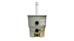 Pentair Tank Bottom Assembly for FNS Plus 48 Sq Ft DE Filter | 170017