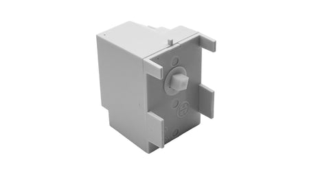 Gray Hayward pool cleaner gear box assembly replacement part