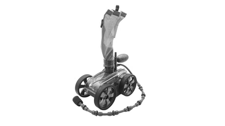 Pentair Kreepy Krauly Platinum Pressure Side Cleaner (Gray) | LL505PMG