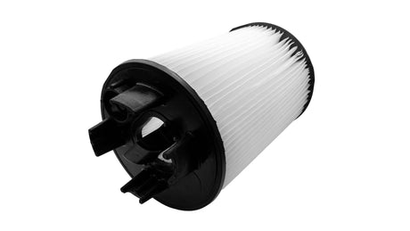 Pentair Sta-Rite System 3 SMD S7MD60 DE filter module with white pleated cartridge and black end cap