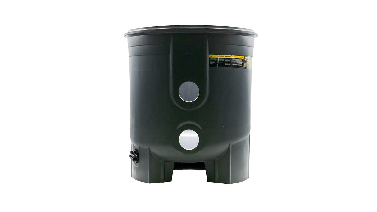 Crystal Water Filter Body with Labels | 550‑4407