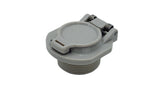 Hayward Vac Lock Safety Wall Fitting, Grey || W400BLGP