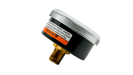 Caretaker Pressure Gauge 60 PSI Max | R0532700