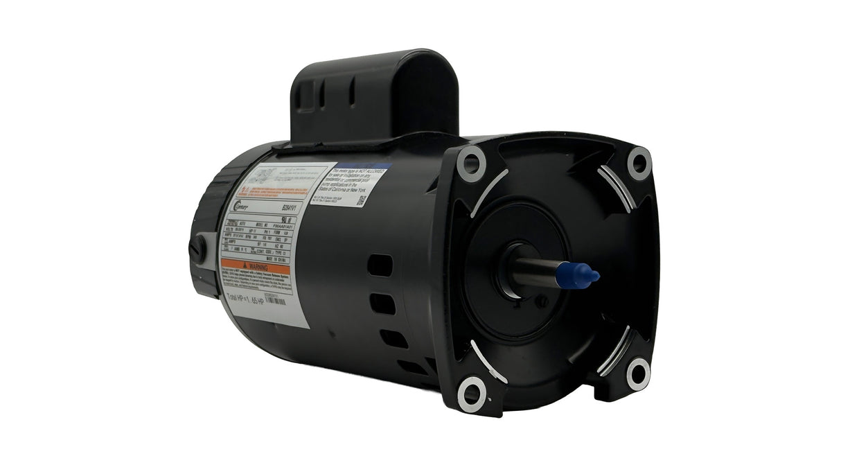 ODP Square Flange Motor 1HP 115/208-230V | B2841V1