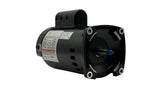 ODP Square Flange Motor 1HP 115/208-230V | B2841V1
