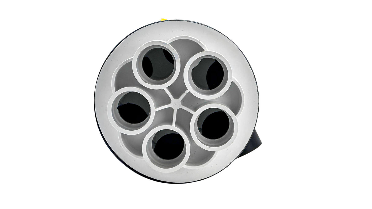 Blue Square Q360 Valve with C5 Adapter | 01145110