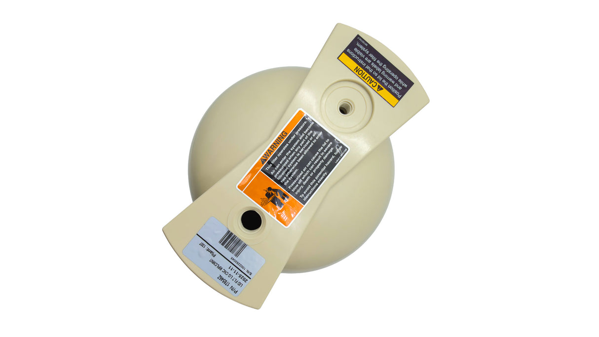 Pentair Clean & Clear 150/200 Sq Ft Replacement Tank Lid – 178546Z
