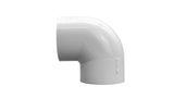 SCH 40 PVC Slip Elbow 90° 2" | 406-020