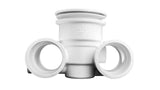 Hayward 1 1/2" x 1 1/2" JetAir III Jet Body with Bulkhead || SP1434PAKA