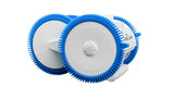 Hayward The Pool Cleaner 4-Wheel Suction Cleaner | W3PVS40JST