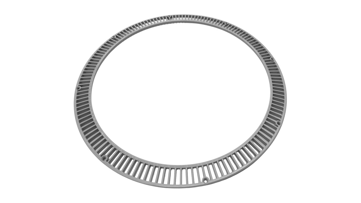 Pentair In-Floor 20" Full Circle Drain Cover Light Gray | 290012