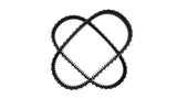 Polaris FREEDOM Tire Tracks (2 Pack) | R0895300