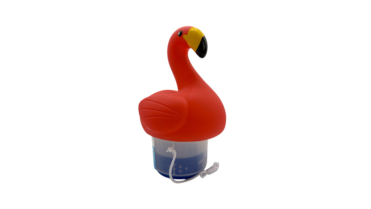 Flamingo Floating Pool Chlorine Dispenser | 87273
