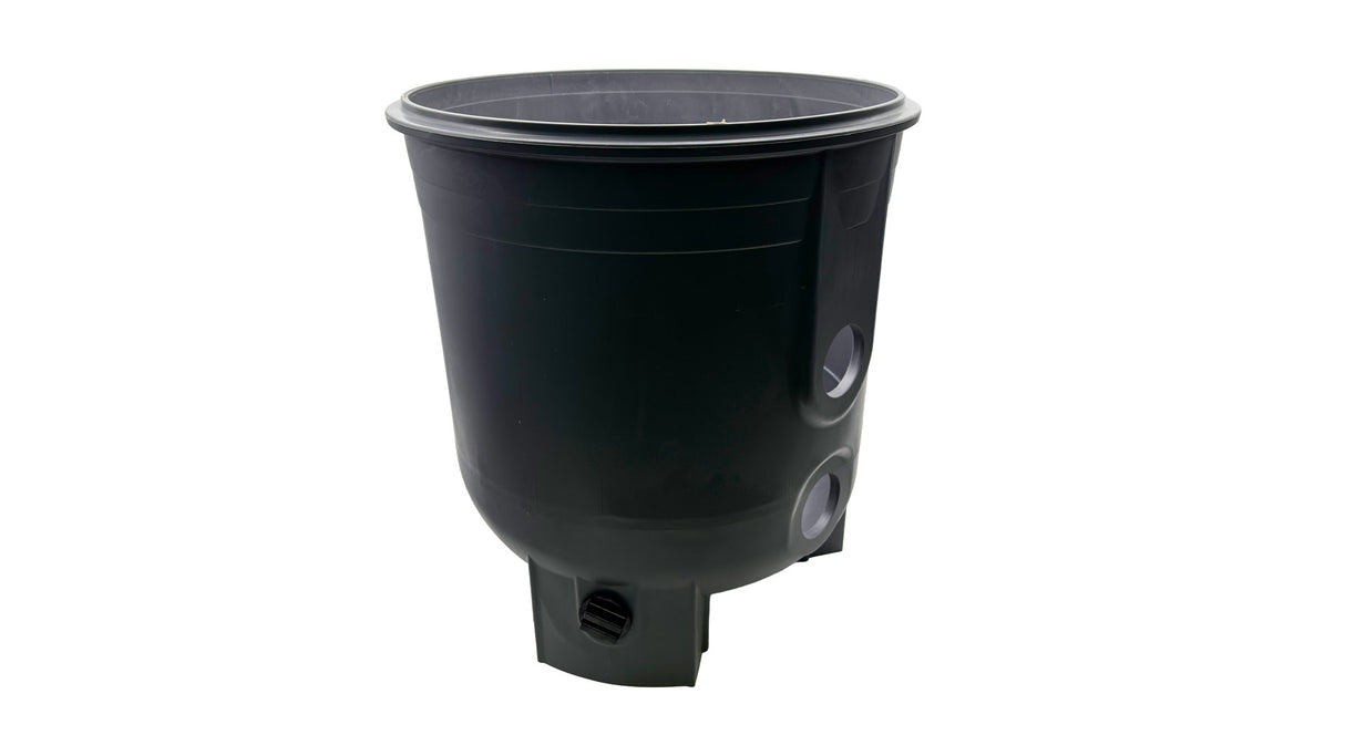 Crystal Water Filter Body with Labels | 550‑4407