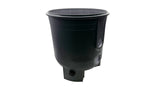 Crystal Water Filter Body with Labels | 550‑4407