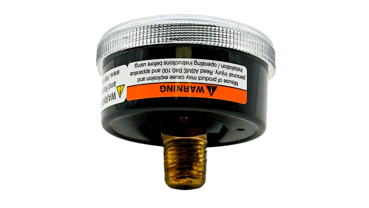 Caretaker Pressure Gauge 60 PSI Max | R0532700