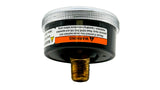 Caretaker Pressure Gauge 60 PSI Max | R0532700