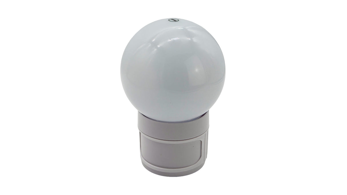 Poolmaster Solar Powered Color-Changing Floating Chlorine Dispenser | 87290