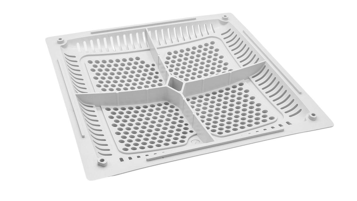 Cover & Inner Frame 12SQ Hi Flow | WGX1032BHF2