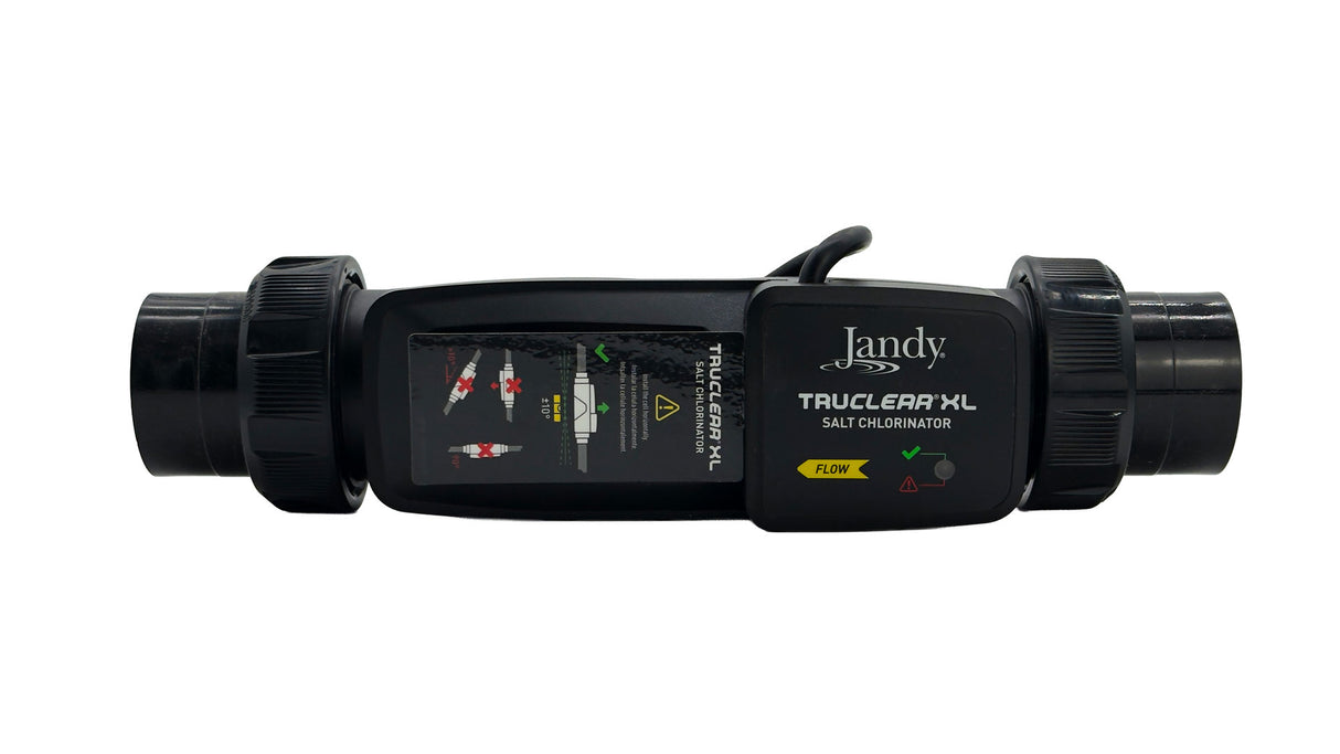 Jandy TruClear™ XL Smart Chlorinator Cell with Unions | TRUCLEARXL