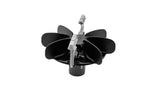 Polaris Atlas / Atlas XT Cyclonic Scrubbing Turbine Assembly | R0949100