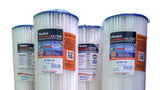 Pleatco 7" Diameter 80 SqFt Advanced Ultra Replacement Filter Cartridge | ULTRA-A5-PAK4