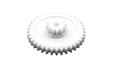 White plastic gear for Pentair Top Feed Gear Kit for 5 and 6 port water valves